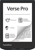 Электронная книга PocketBook Verse Pro PB634 16 Гб 6'' Azure Black