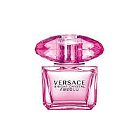 Versace Bright Crystal Absolu 90 мл - парфюмированная вода (edp), примятые