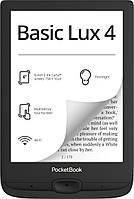 Электронная книга PocketBook 618 PB618 Basic Lux 4 8 Гб 1300мАч 6'' Black