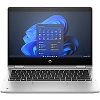 Ноутбук HP ProBook x360 435 G10 13.3" FHD IPS Ts,250n/Ryzen 5 7530U (4.5)/16Gb/SSD512Gb/Radeon/Подсв/Pen/DOS