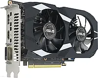 Відеокарта Asus Vga Gtx1650 4Gb Dual O4Gd6-P-Evo (90YV0EZDM0NA00)