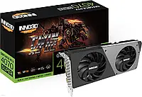 Відеокарта Inno3D GeForce RTX 4070 SUPER TWIN X2 OC GDDR6X (N407S2126XX186162N)