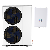 Тепловий насос повітря-вода PW060-DKZLRS-С/S