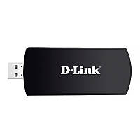 Wi-Fi адаптер D-Link DWA-192 802.11 AC1900 MU-MIMO USB 3.0 Black