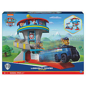 «Щенячий патруль»: велика рятувальна станція Paw Patrol SM16606