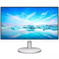 Монитор безрамочный TFT 27" Philips 271V8AW IPS 75Гц HDMI USB-hub + колонки White