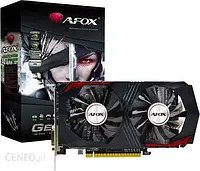 Відеокарта AFOX GeForce GTX 750Ti 4GB GDDR5 (AF750TI4096D5H1)