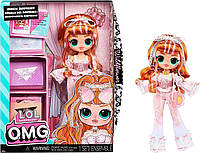 Кукла ЛОЛ Сюрприз Леди Дикий Цветок Уайлдфлауэр LOL Surprise Wildflower OMG Fashion Doll 591511C3 Оригинал MGA