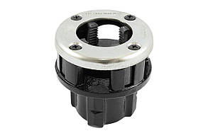 Плашка для нарізування різьби сантехнічна 1" MASTER TOOL 15-0002