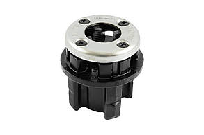 Плашка для нарізування різьби сантехнічна 1/2" MASTER TOOL 15-0000