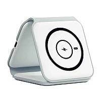 БЗУ WIWU M6 3 in 1 wireless charger pkd