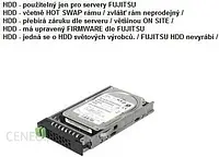 Диск Fujitsu HDD SRV SSD SATA 6G 1.92TB Read-Int. 2.5 H-P EP pro TX1330M5 RX1330M5 TX1320M5 RX2530M7 RX2540M7