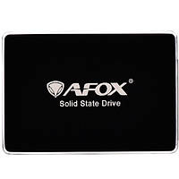 Внешний твердотельный накопитель AFox SD250-1000GN SSD 1TB SATA III 2.5" 3D TLC