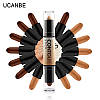 Коректор/консилер хайлайтер-бронзер Creamy 2х1 Contour Stick Highlighter Bronzer Concealer Ucanbe#B, фото 2