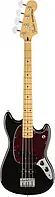 Гітара Fender Limited Edition Player Mustang Bass PJ MN Black gitara basowa