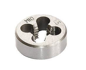 Плашка для нарізування різьби M10*1,5 мм MASTER TOOL 15-0105