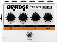 Комбопідсилювач Orange TERROR STAMP - Hybrydowy wzmacniacz gitarowy