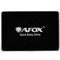 Внешний твердотельный накопитель AFox SD250-120GN SSD 120Gb SATA III 2.5" 3D TLC