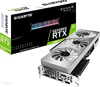 Відеокарта Gigabyte GeForce RTX 3080 Ti VISION OC 12G (GVN308TVISIONOC12GD10)