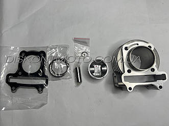 Поршнева 139QMB GY6 80 4Т китайський скутер (47 мм) JIN