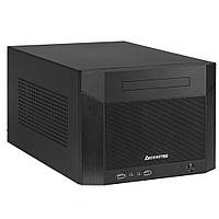 Корпус для компьютера Chieftec PRO CUBE MINI CN-01B-OP miniITX без БП Black