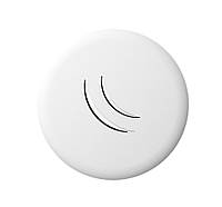 Точка доступа WiFi Mikrotik RB cAP lite Low-cost dual-chain 2.4GHz AP White (RBCAPL-2ND)