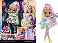 Лялька ЛОЛ Сюрприз Санрайз Змінює колір LOL Surprise Sunshine Color Change Sunrise Fashion Doll 589433