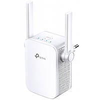 Усилитель репитер Wi-Fi сигнала TP-Link RE305 802.11ас 2.4/5 ГГц AC1200 1хFE LAN White
