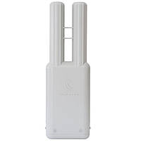 Точка доступа WiFi Mikrotik RB OmniTIK 5HnD 7.5dBi Integrated AP 5Ghz Dual chain 5xEthernet White
