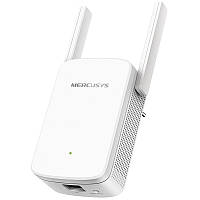 Усилитель репитер Wi-Fi сигнала Mercusys ME30 AC1200Dual Band Wi-Fi Range Extender WPS button White
