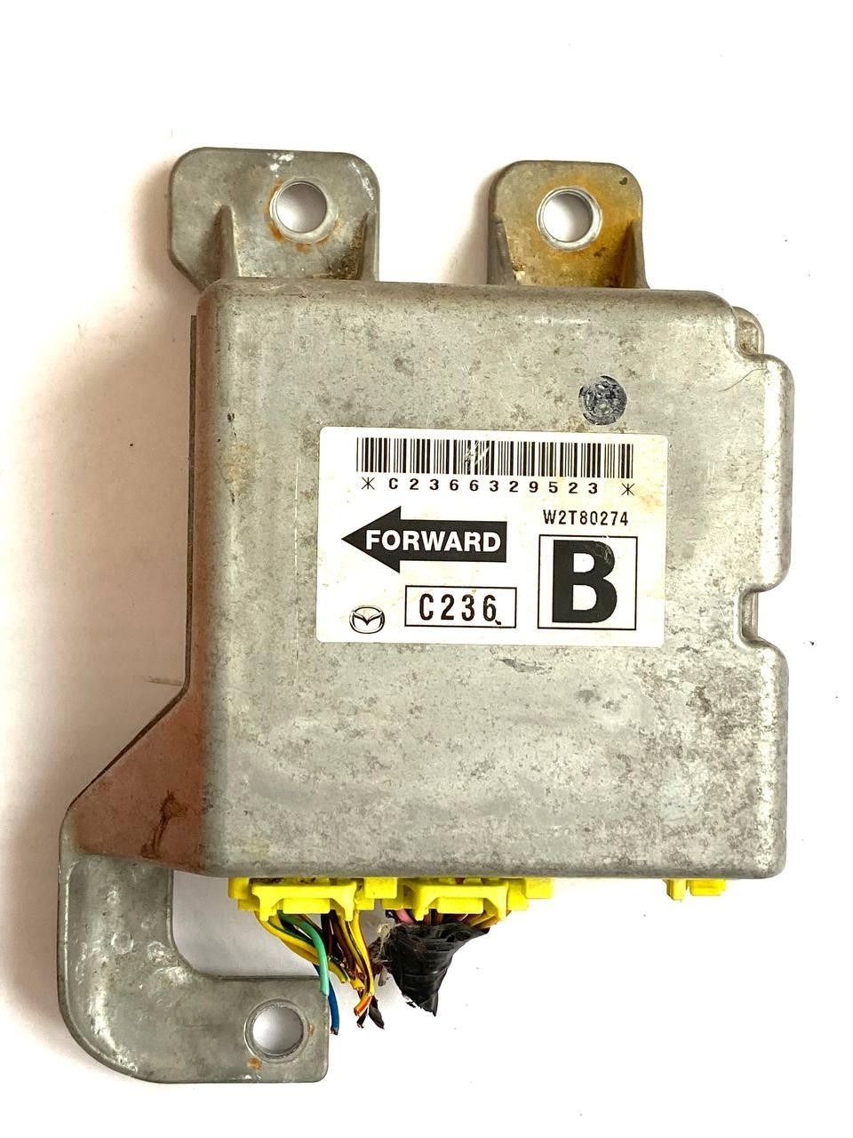 Електронний блок керування Mazda Forward C236 B / C236B / W2T80274 / C2366329523