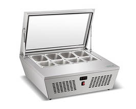 Вітрина для морозива GoodFood RTD67F