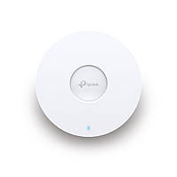 Поточная точка доступа WiFi TP-Link EAP660 HD AX3600 1x2.5GE LAN PoE MU-MIMO White