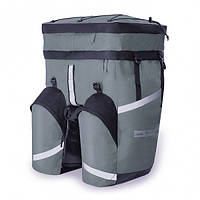 Велобаул Travel Extreme Mono 75 L Grey (1060-TE-В0010GR) z111-2024