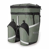 Велобаул Travel Extreme Mono 75 L Green (1060-TE-В0010LG) z111-2024