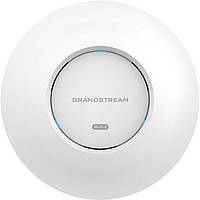 Точка доступа WiFi Grandstream GWN7660 802.11ax 2x2:2 Wi-Fi 6 MIMO Access Point White