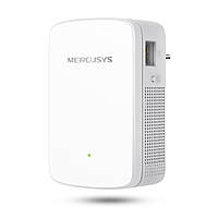 Усилитель ретранслятор репитер Wi-Fi сигнала Mercusys ME20 AC750 1хFE LAN White