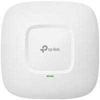 Точка доступа WiFi TP-Link EAP245 AC1750 450Mbps 2.4GHz 1300Mbps 5GHz 802.11a/b/ POE двухдиапазонная White