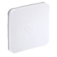 Точка доступа WiFi Mikrotik RB SXTsq Lite2 10dBi 2.4GHz White (RBSXTSQ2ND)