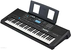 Клавішний інструмент Yamaha PSR-E473