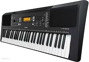 Клавішний інструмент Yamaha PSR-E363