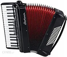 Клавішний інструмент Startone Akordeon Piano Accordion 72 Black Mkii (513157)