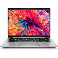 Ноутбук HP ZBook Firefly 14 G9 14" WUXGA IPS, 250n, 5MP/i7-1260P (4.7)/16Gb/SSD512Gb/Int IrisX/FPS/Подсв/DOS