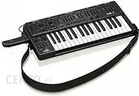 Клавішний інструмент Behringer MS-101-BK Czarny