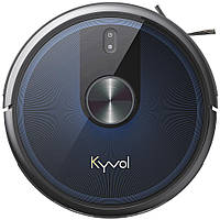 Робот пылесос Kyvol Cybovac L30 Lidar 210ml+210ml 2600 mA 2500 pa Google Assistant Amazon Alexa