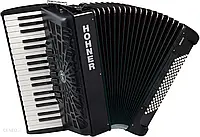 Клавішний інструмент Hohner Bravo III 96 (czerwony)