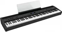 Клавішний інструмент Roland FP-60X BK - estradowe pianino cyfrowe