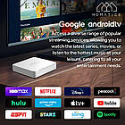 Смарт ТВ Приставка Homatics Box R Lite 4K 2/32 ГБ Android TV 11 Google & Netflix, фото 11