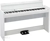 Клавішний інструмент Korg LP 380 WH
