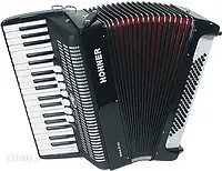 Клавішний інструмент Hohner BRAVO III 80 Black